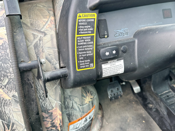 2018 John-Deere XUV855M