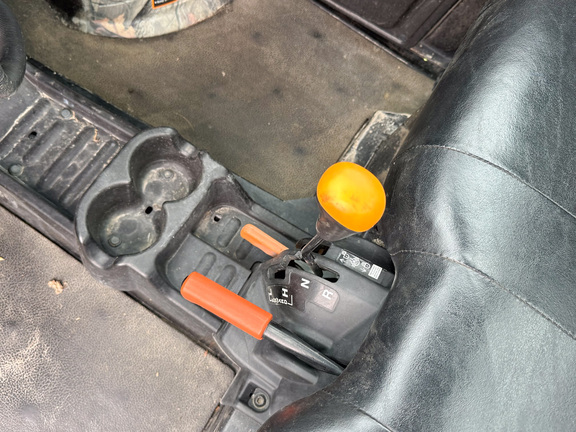 2018 John-Deere XUV855M