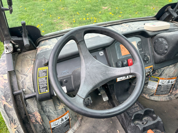 2018 John-Deere XUV855M