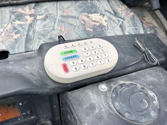 2018 John-Deere XUV855M