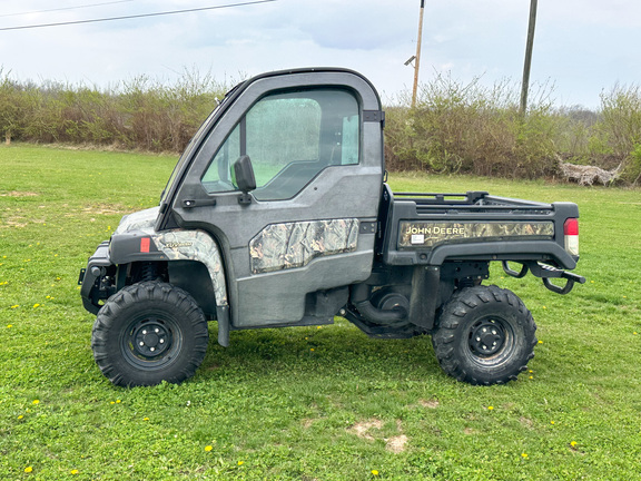 2018 John-Deere XUV855M
