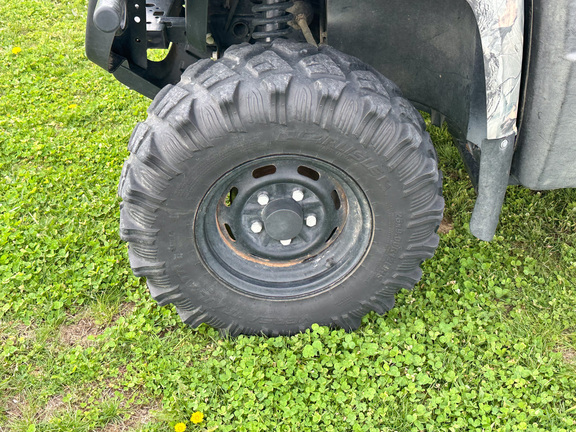 2018 John-Deere XUV855M