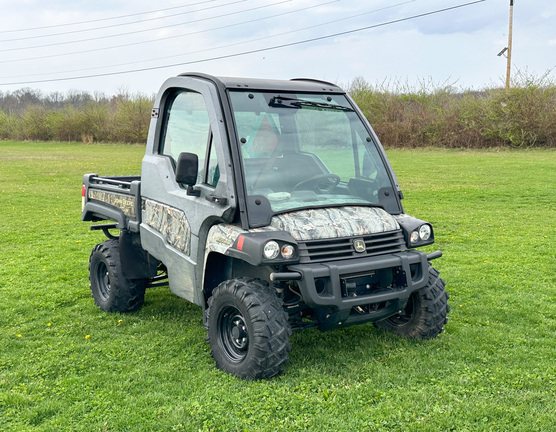 2018 John-Deere XUV855M