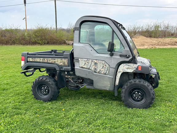 2018 John-Deere XUV855M