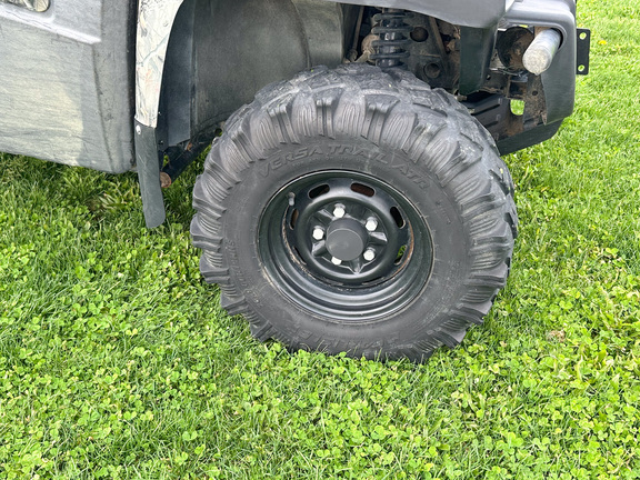 2018 John-Deere XUV855M