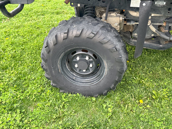 2018 John-Deere XUV855M