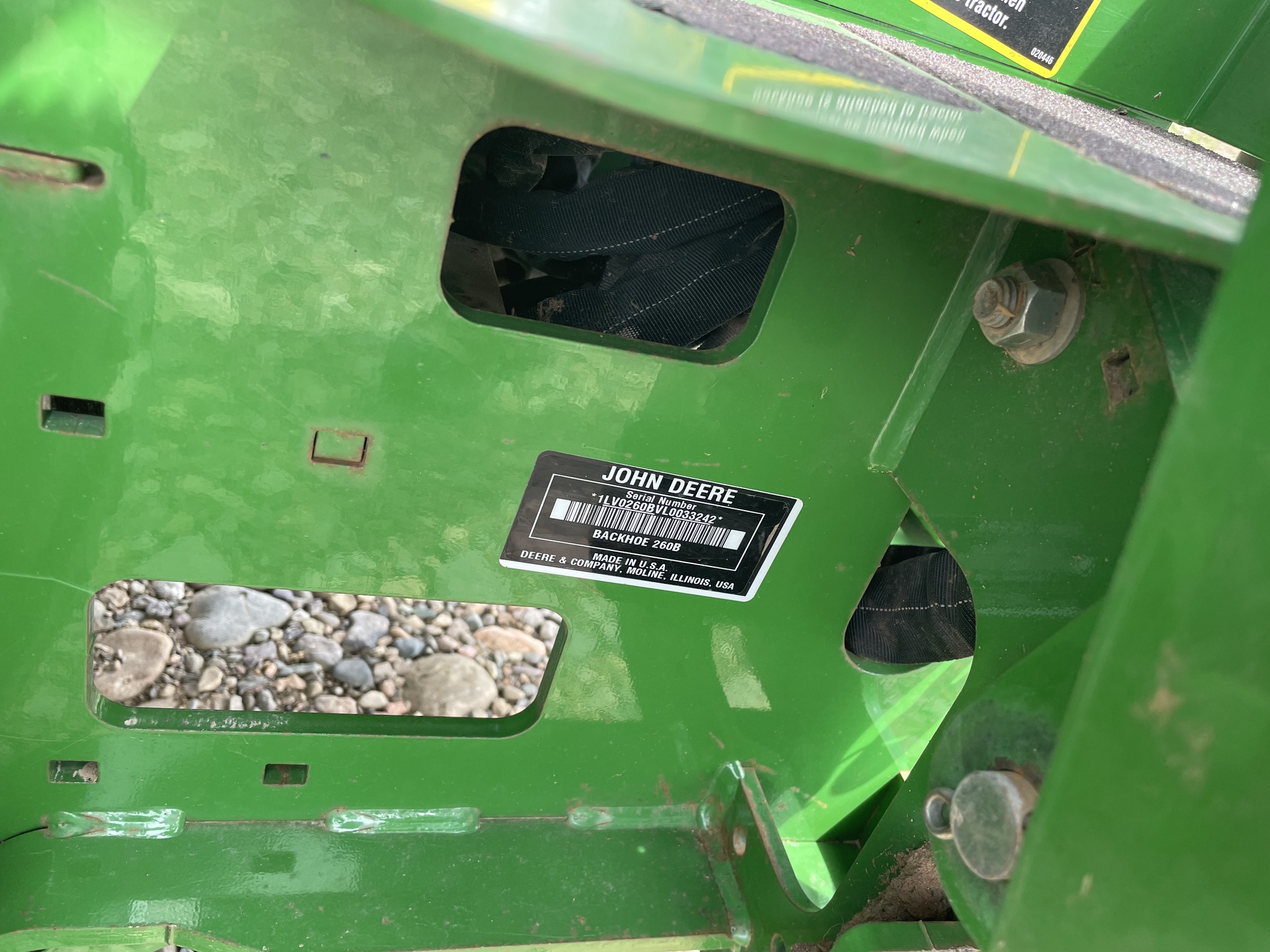 2020 John Deere 1025R Image 6