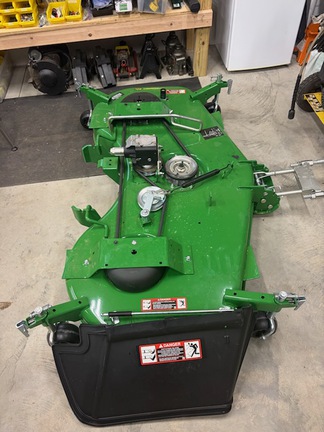 2025 John Deere 60D MOWING DECK