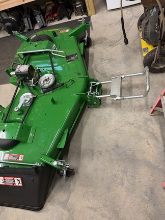 2025 John Deere 60D MOWING DECK
