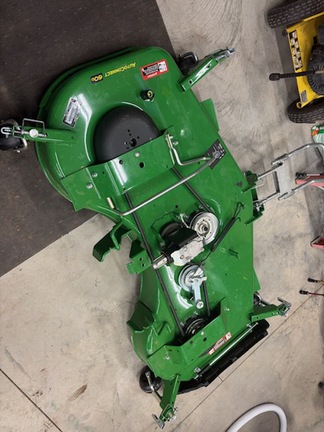 2025 John Deere 60D MOWING DECK