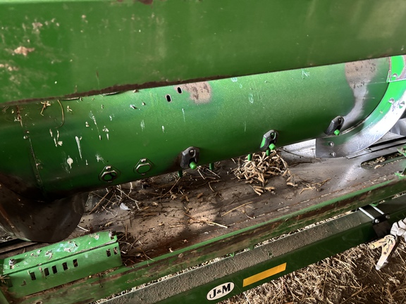 Used 2011 John Deere 630F Combine Platforms at Koenig Equipment in Anna, OH - Photo2