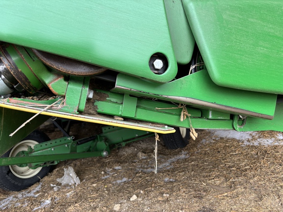 Used 2011 John Deere 630F Combine Platforms at Koenig Equipment in Anna, OH - Photo5