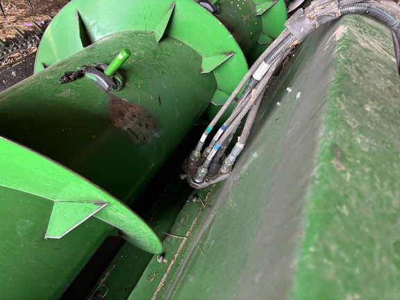 Used 2011 John Deere 630F Combine Platforms at Koenig Equipment in Anna, OH - Photo8