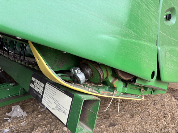 Used 2011 John Deere 630F Combine Platforms at Koenig Equipment in Anna, OH - Photo9