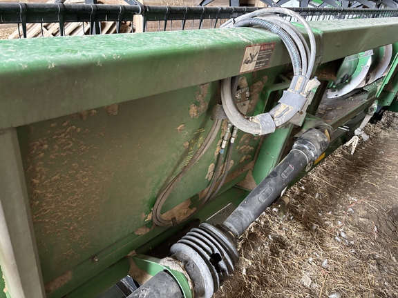 Used 2011 John Deere 630F Combine Platforms at Koenig Equipment in Anna, OH - Photo10