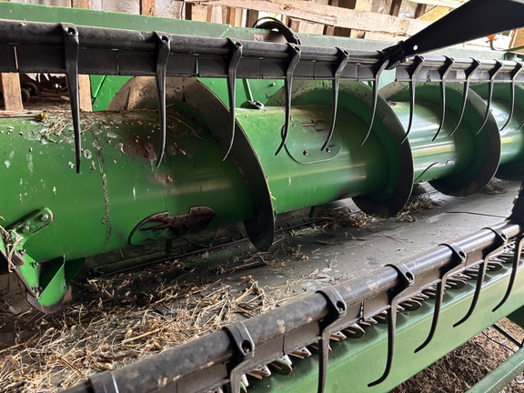 Used 2011 John Deere 630F Combine Platforms at Koenig Equipment in Anna, OH - Photo13