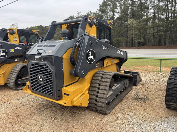 2025 John Deere 335P-2