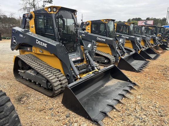 2025 John Deere 335P