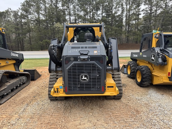 2025 John Deere 335P-3