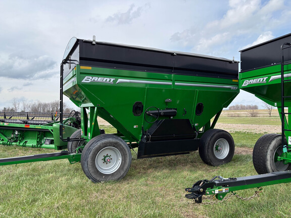 Used -- Brent 557 Grain Carts at Koenig Equipment in Anna, OH - Photo1