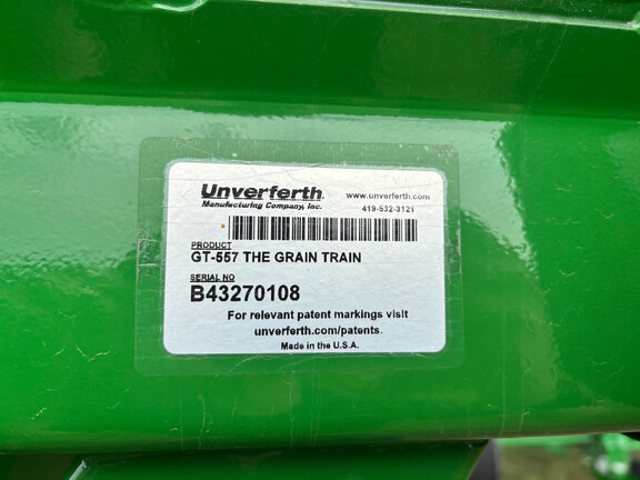 Used -- Brent 557 Grain Carts at Koenig Equipment in Anna, OH - Photo6