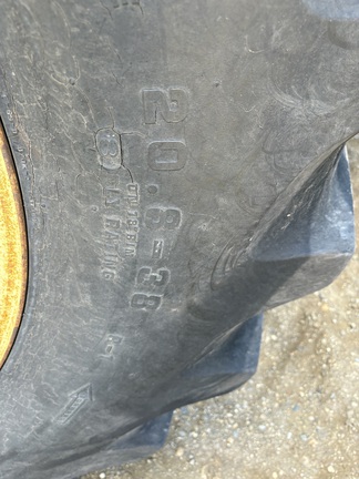 1979 John Deere 8640 - Photo6