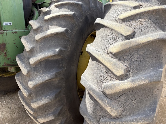 1979 John Deere 8640 - Photo7