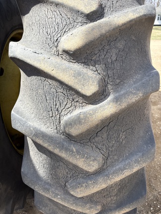 1979 John Deere 8640 - Photo9