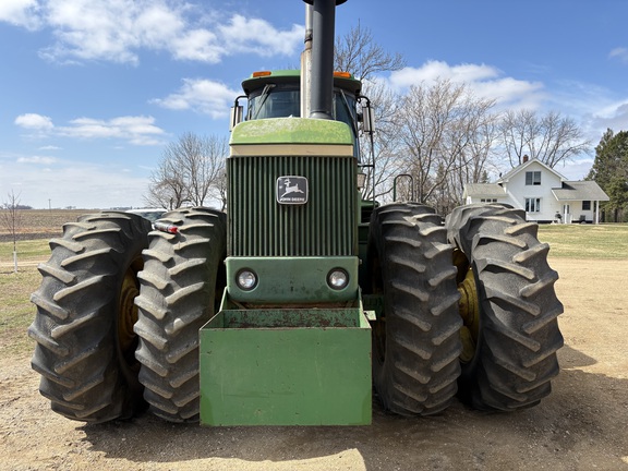 1979 John Deere 8640 - Photo2