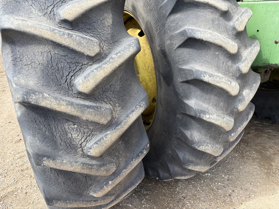 1979 John Deere 8640 - Photo8