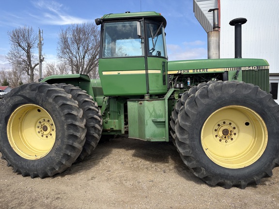 1979 John Deere 8640 - Photo3