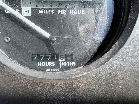 1979 John Deere 8640 - Photo14