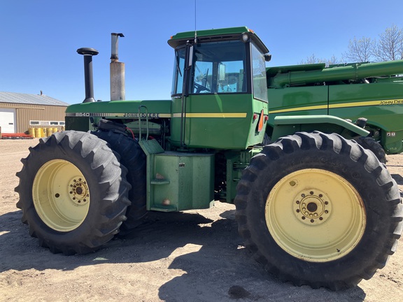 1979 John Deere 8640 - Photo4