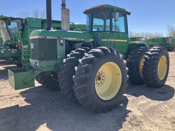 1979 John Deere 8640 - Photo3