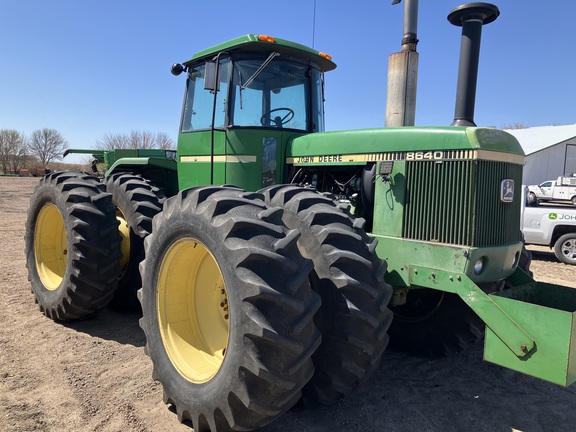 1979 John Deere 8640 - Photo2