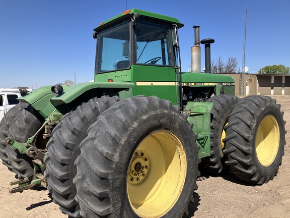 1979 John Deere 8640 - Photo8