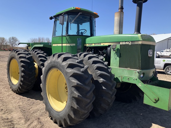 1979 John Deere 8640 - Photo7