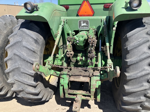 1979 John Deere 8640 - Photo26