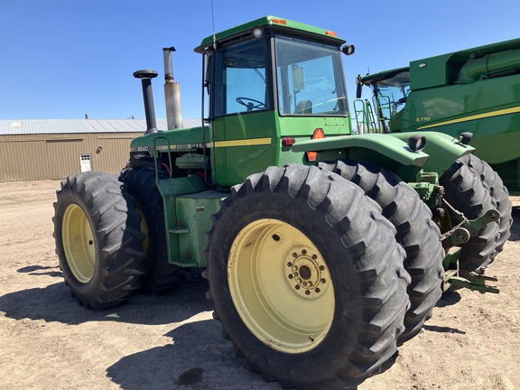 1979 John Deere 8640 - Photo9