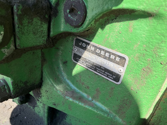1979 John Deere 8640 - Photo27