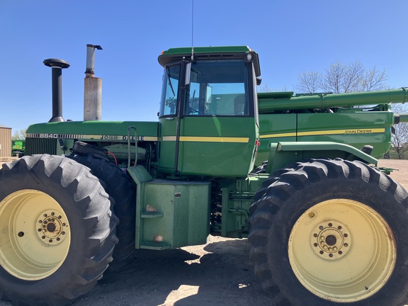 1979 John Deere 8640 - Photo6