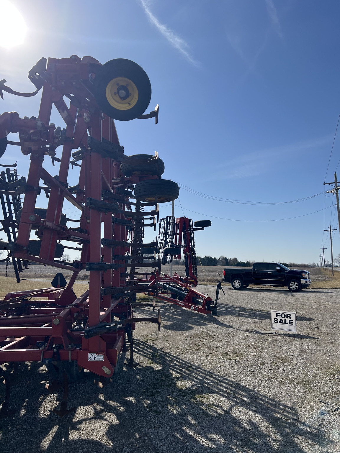 Used 2005 Sunflower 5055-48 Field Cultivators at Koenig Equipment in Anna, OH - PhotoXL4