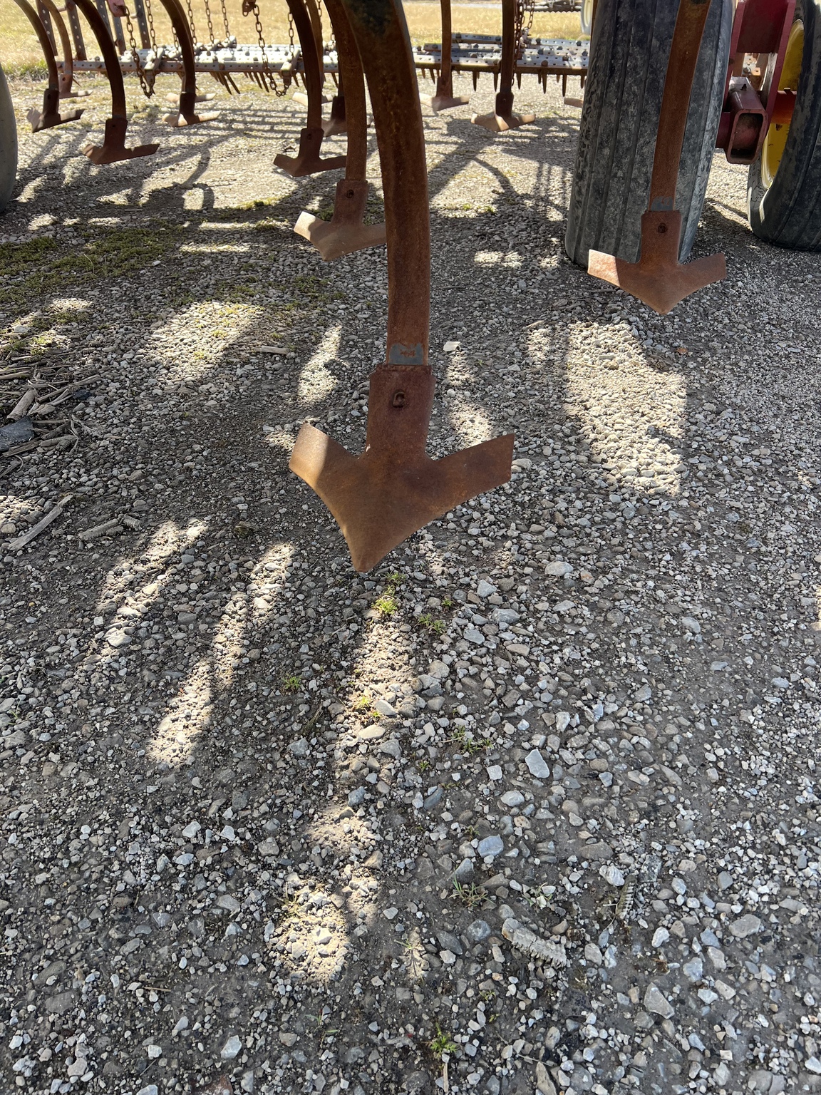 Used 2005 Sunflower 5055-48 Field Cultivators at Koenig Equipment in Anna, OH - PhotoXL5