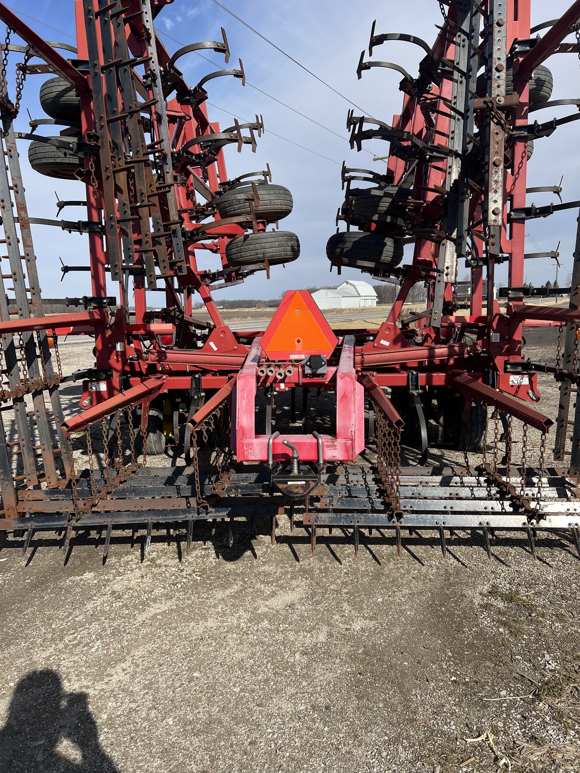 Used 2005 Sunflower 5055-48 Field Cultivators at Koenig Equipment in Anna, OH - PhotoXL3