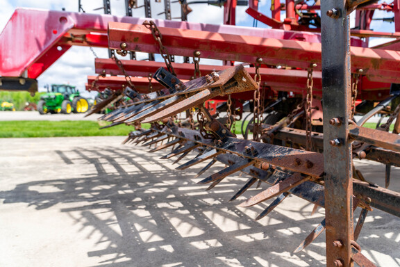 Used 2005 Sunflower 5055-48 Field Cultivators at Koenig Equipment in Anna, OH - Photo10