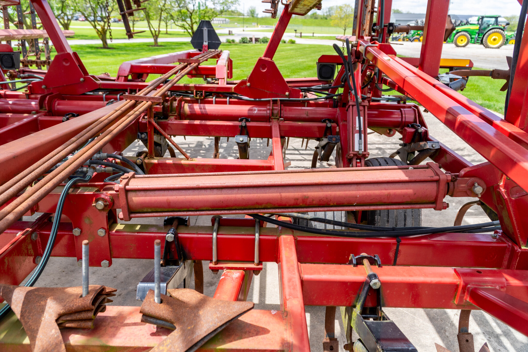 Used 2005 Sunflower 5055-48 Field Cultivators at Koenig Equipment in Anna, OH - PhotoXL12