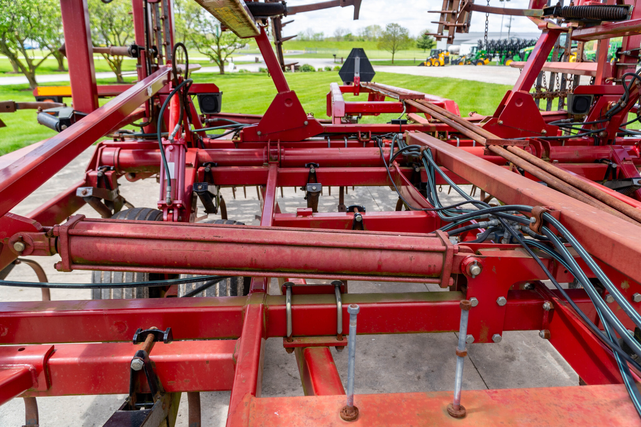 Used 2005 Sunflower 5055-48 Field Cultivators at Koenig Equipment in Anna, OH - PhotoXL13