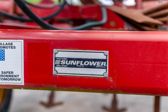 Used 2005 Sunflower 5055-48 Field Cultivators at Koenig Equipment in Anna, OH - Photo20