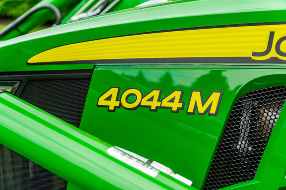 New In-Stock 2025 John Deere 4044M Compact Utility Tractors at Koenig Equipment in Amelia, OH - Photo5