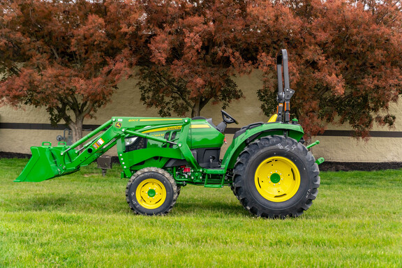 New In-Stock 2025 John Deere 4044M Compact Utility Tractors at Koenig Equipment in Amelia, OH - Photo1